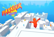 parkour-race